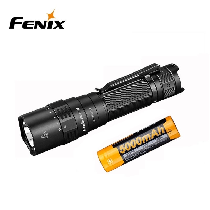 Fenix-PD40R V2.0 3000  USB C Ÿ  LED ..